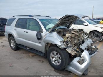 Salvage Toyota 4Runner