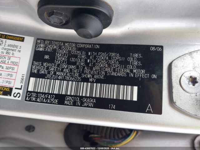 Toyota 4Runner Sr5 V6 Image 7