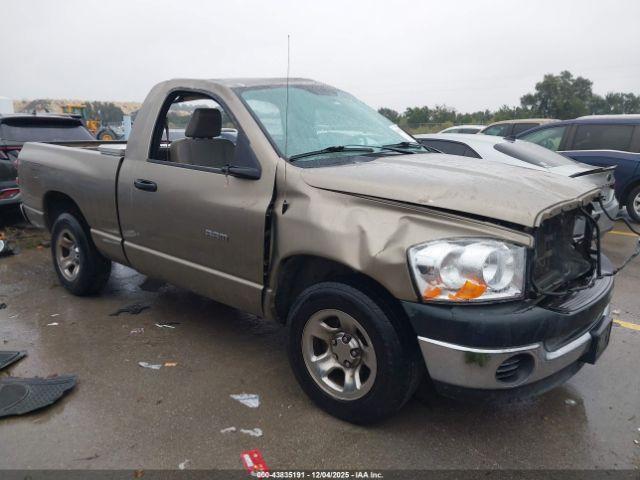  Salvage Dodge Ram 1500