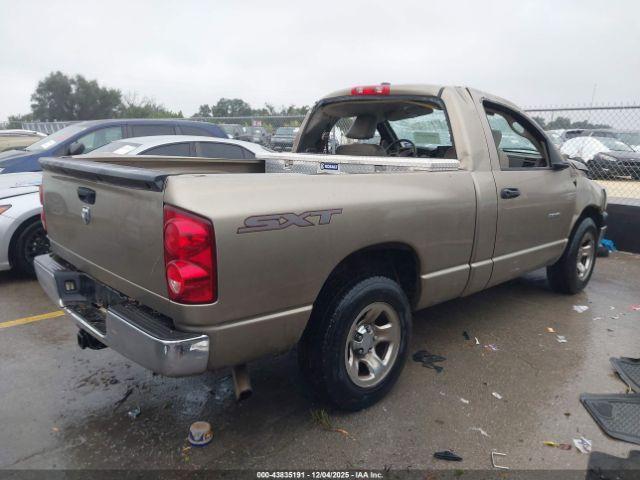 Dodge Ram 1500 St Image 8