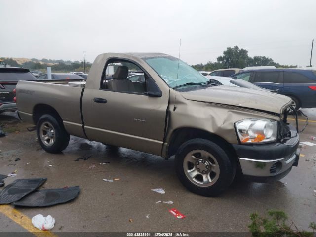 Dodge Ram 1500 St Image 4