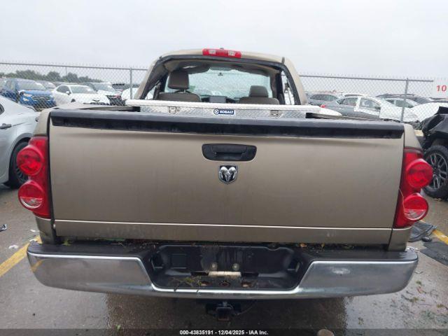 Dodge Ram 1500 St Image 6