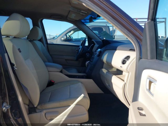 Honda Pilot Lx Image 7