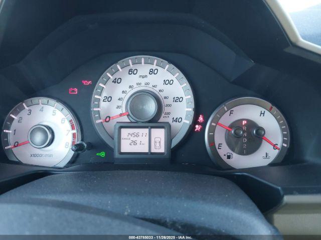 Honda Pilot Lx Image 12