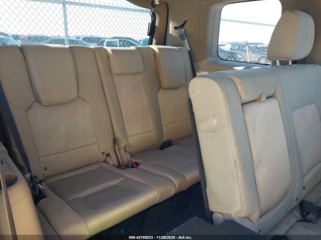 Honda Pilot Lx Image 6