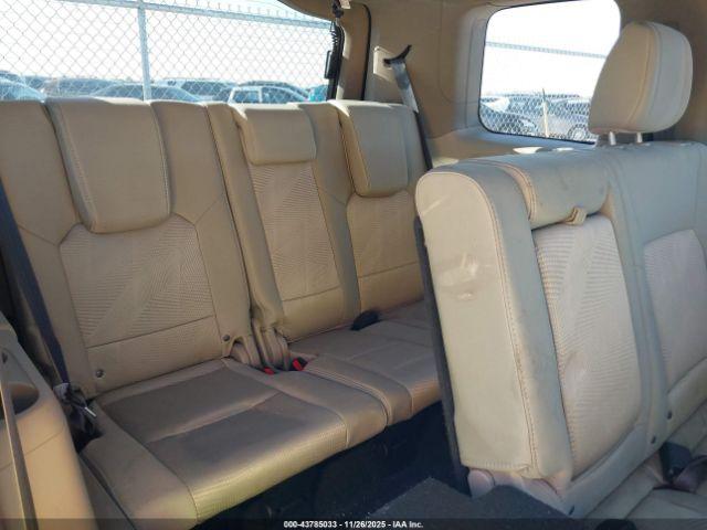 Honda Pilot Lx Image 6