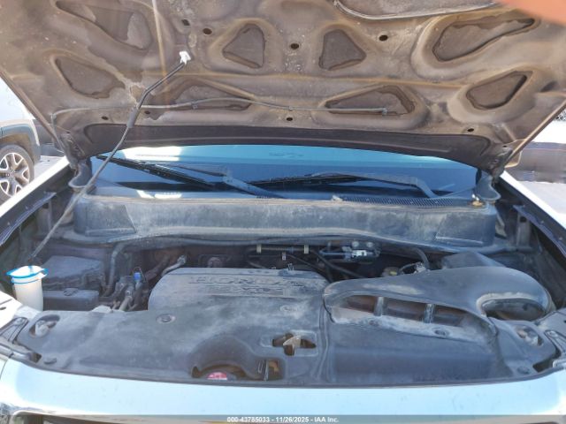 Honda Pilot Lx Image 10