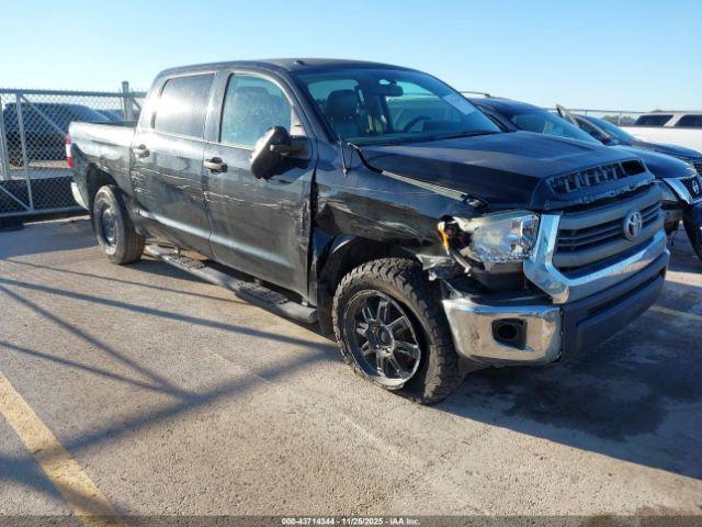  Salvage Toyota Tundra