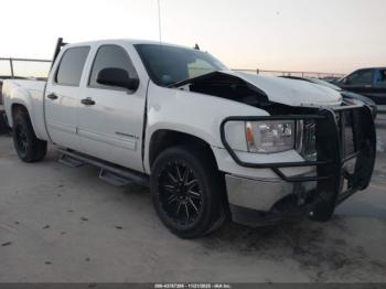  Salvage GMC Sierra 1500