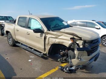  Salvage Chevrolet Colorado