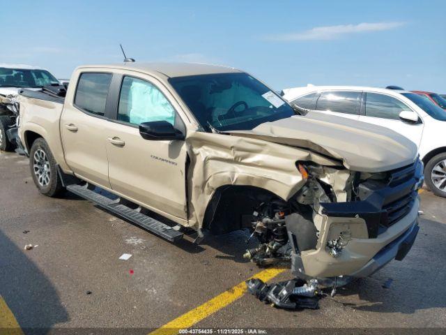  Salvage Chevrolet Colorado