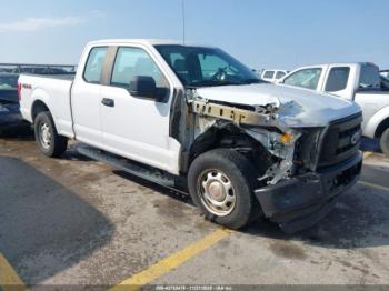  Salvage Ford F-150