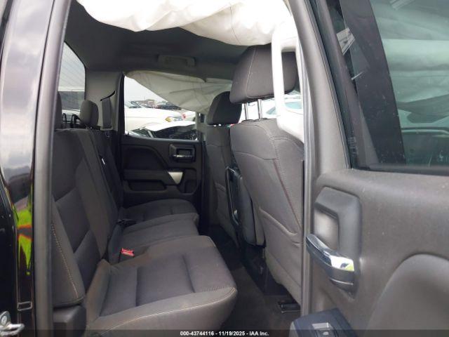 Chevrolet Silverado 1500 1lt Image 16