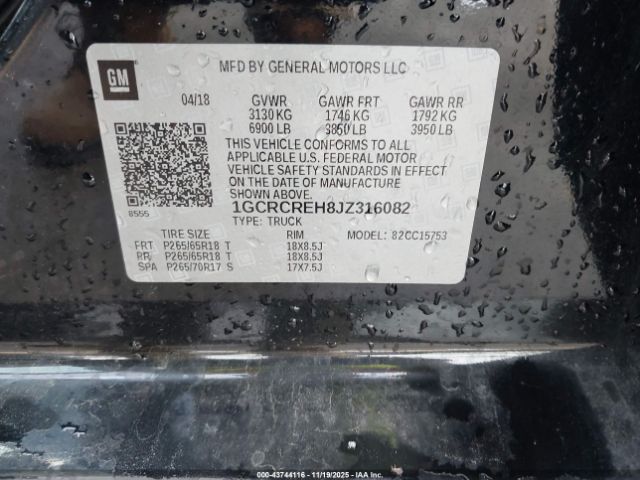 Chevrolet Silverado 1500 1lt Image 17