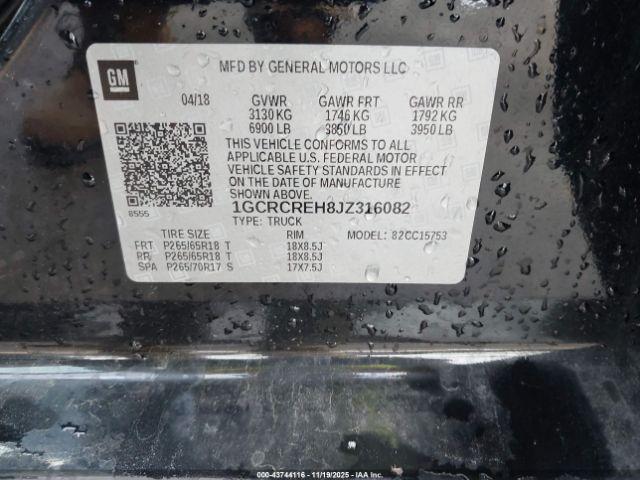 Chevrolet Silverado 1500 1lt Image 17