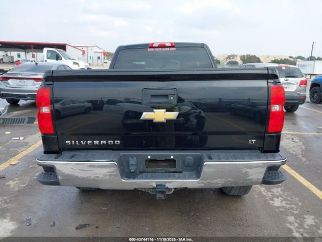 Chevrolet Silverado 1500 1lt Image 10