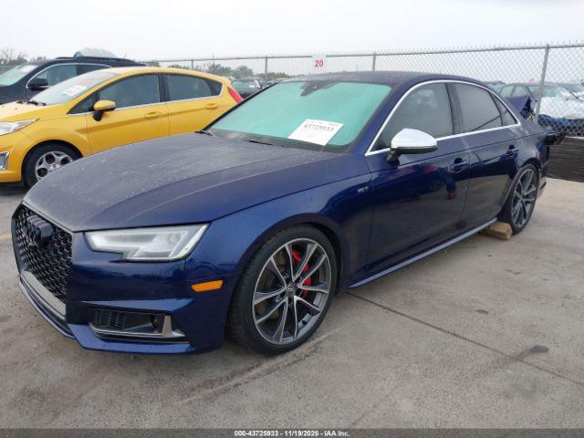 Audi S4 3.0t Premium Plus Image 9