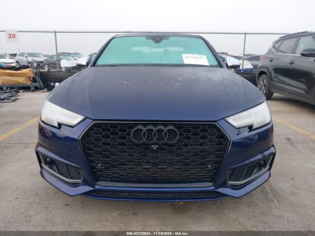 Audi S4 3.0t Premium Plus Image 16