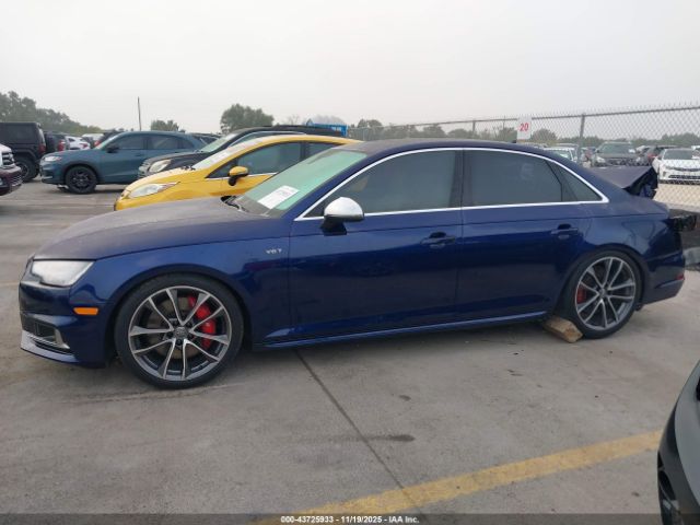 Audi S4 3.0t Premium Plus Image 11