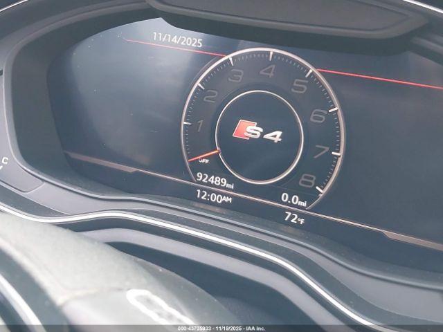 Audi S4 3.0t Premium Plus Image 12