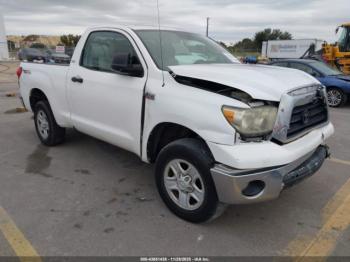  Salvage Toyota Tundra