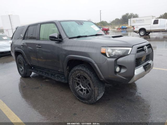 Toyota 4Runner Trd Off Road Image 1
