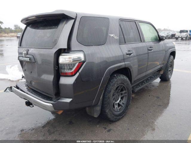 Toyota 4Runner Trd Off Road Image 4