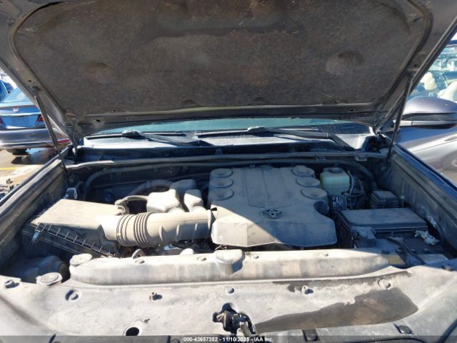 Toyota 4Runner Trd Off Road Image 6