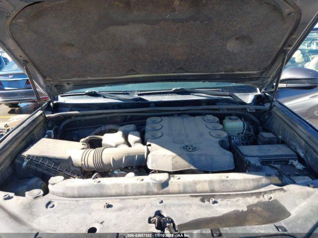 Toyota 4Runner Trd Off Road Image 6