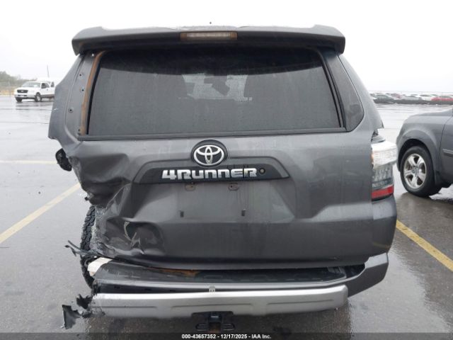 Toyota 4Runner Trd Off Road Image 13
