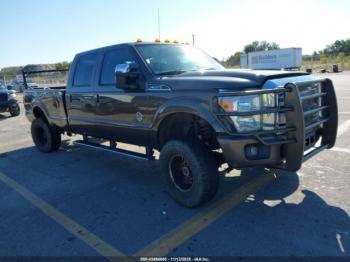  Salvage Ford F-350