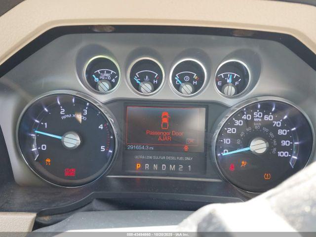 Ford F-350 Lariat Image 17