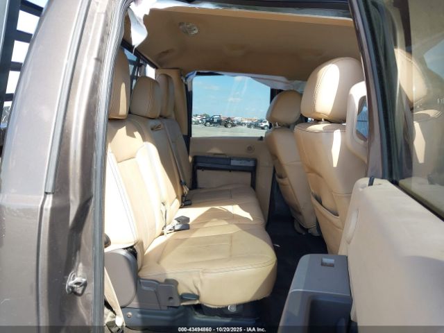 Ford F-350 Lariat Image 11