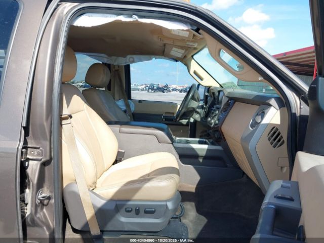 Ford F-350 Lariat Image 7