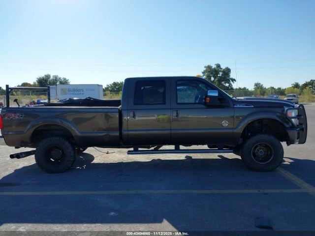 Ford F-350 Lariat Image 4