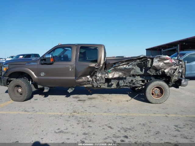 Ford F-350 Lariat Image 8