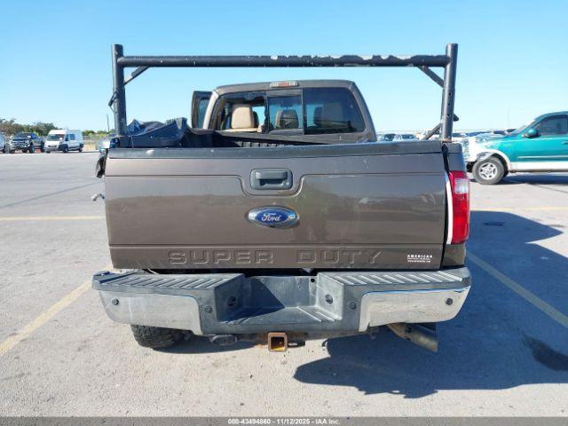 Ford F-350 Lariat Image 19
