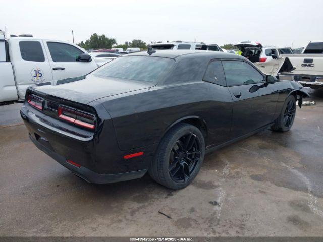 Dodge Challenger Sxt Image 11