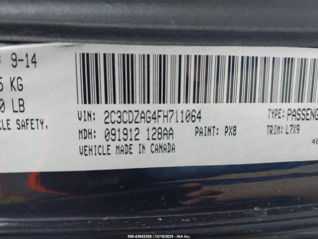 Dodge Challenger Sxt Image 6