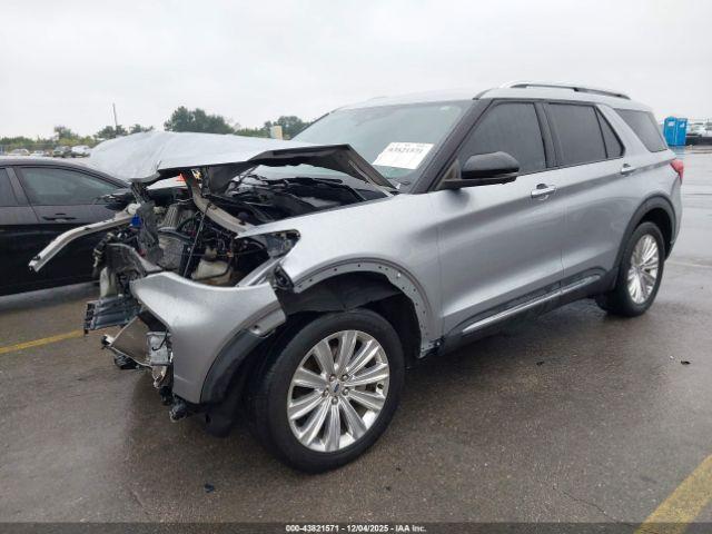 Ford Explorer Limited Image 6