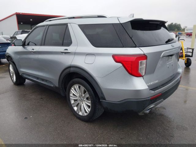 Ford Explorer Limited Image 5