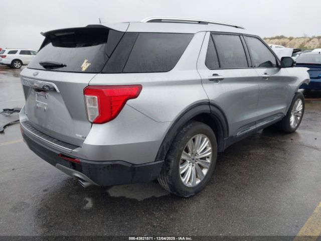Ford Explorer Limited Image 8