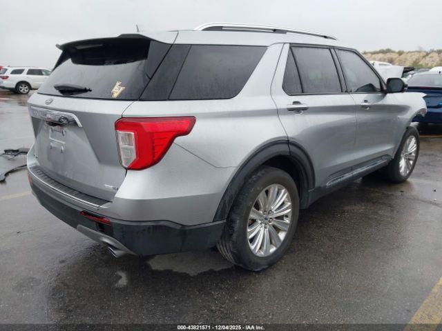 Ford Explorer Limited Image 8
