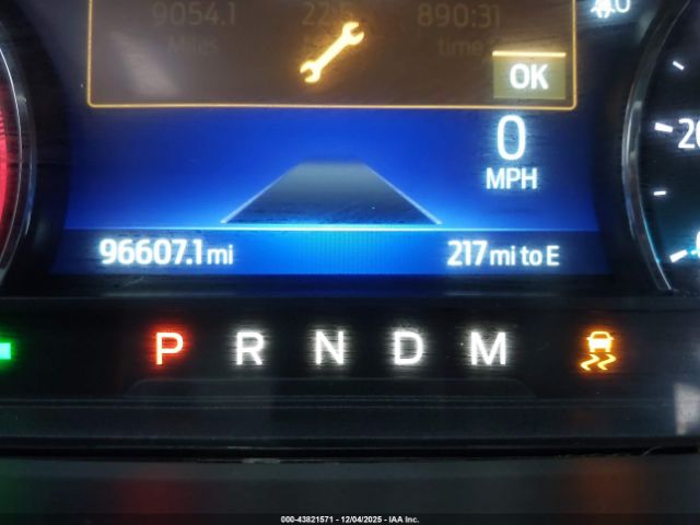 Ford Explorer Limited Image 10