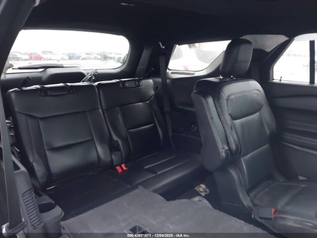 Ford Explorer Limited Image 13