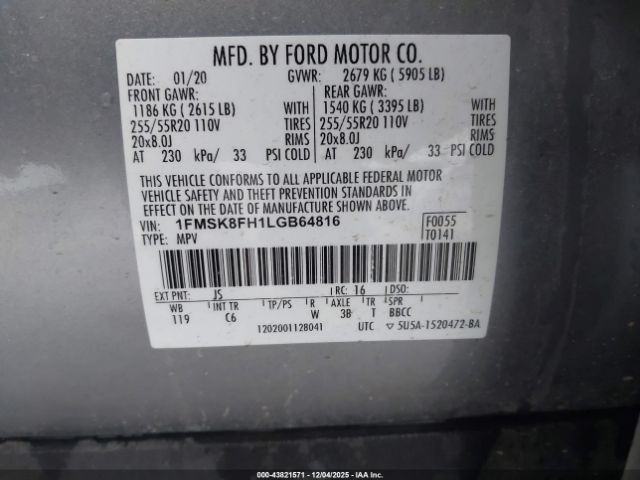 Ford Explorer Limited Image 15