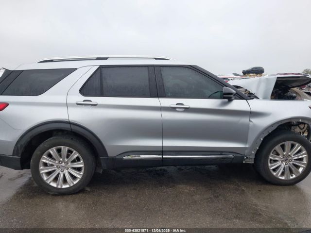 Ford Explorer Limited Image 14