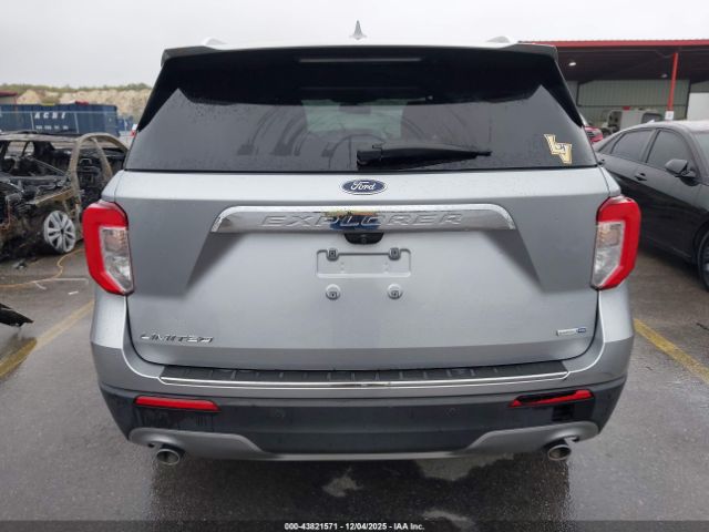 Ford Explorer Limited Image 4