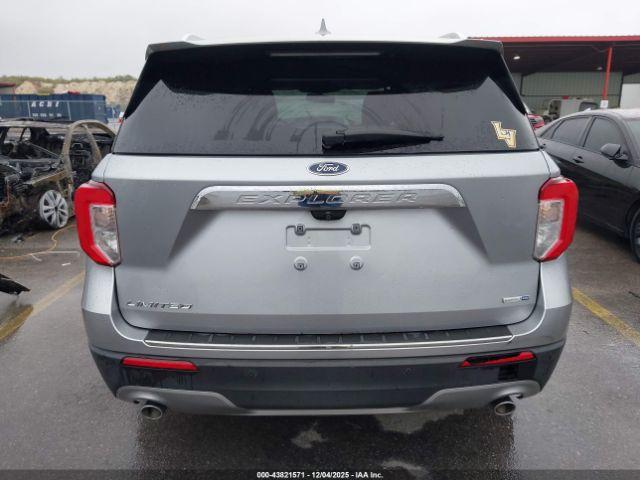 Ford Explorer Limited Image 4