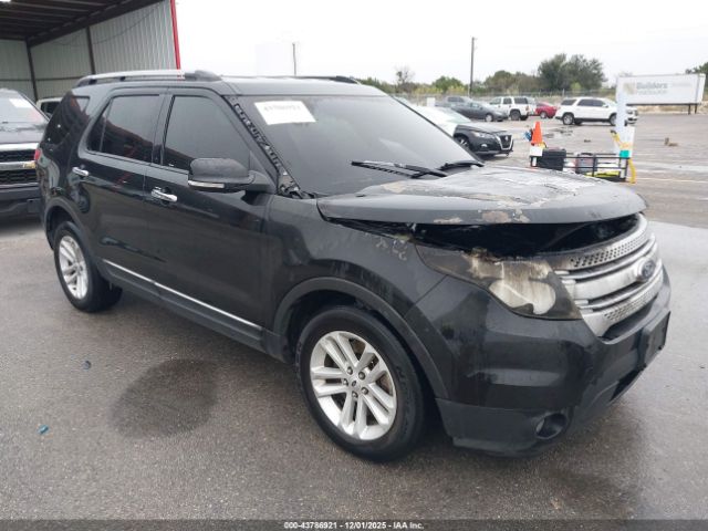Ford Explorer Xlt Image 1